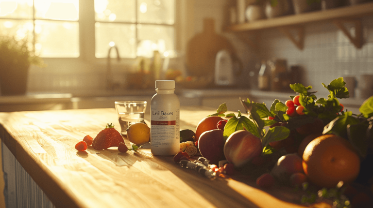 blood balance
