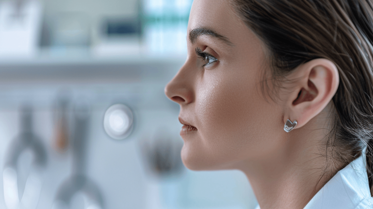 Boule derrière l&rsquo;oreille : que signifie cette grosseur ?