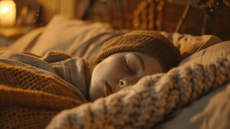 baver en dormant