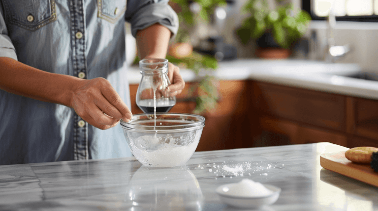 Fabriquez facilement votre sérum physiologique maison