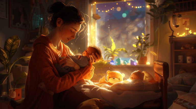 colique des nourrissons