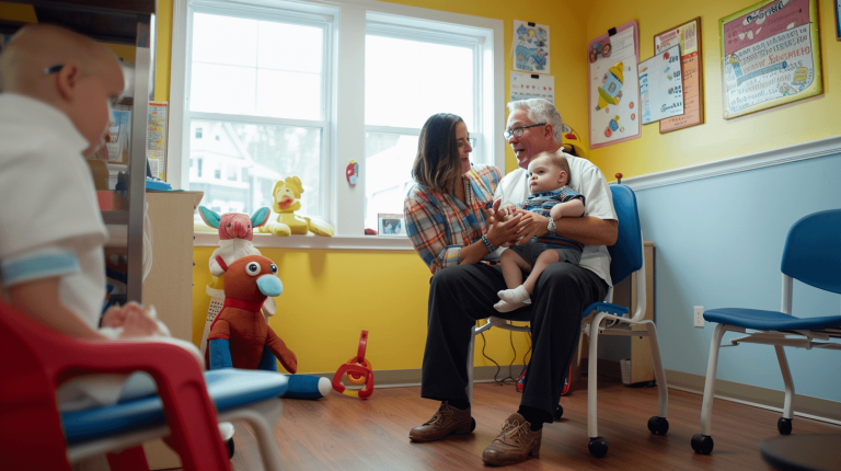 selles blanches enfant