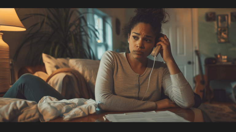 enceinte perte jaunatre