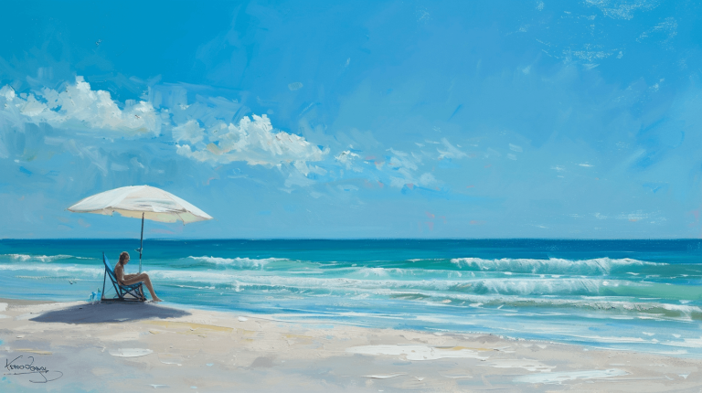 coup de soleil comment soulager