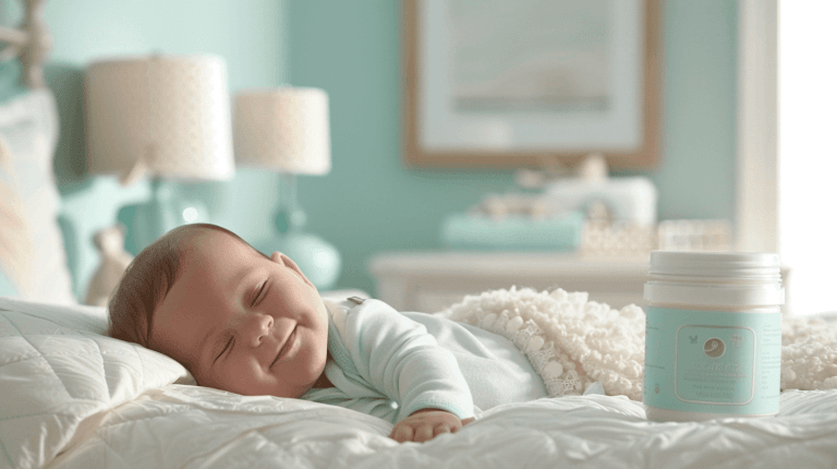 polysilane nourrisson