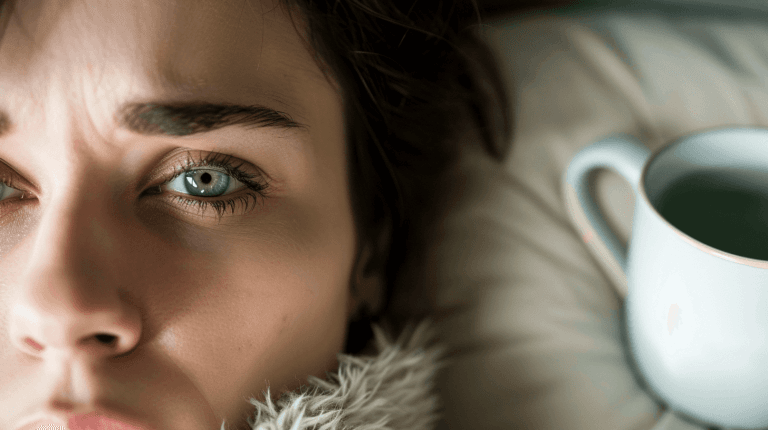 paupiere qui tressaute