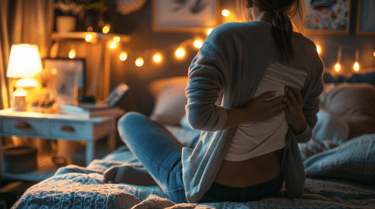 tassement vertebres douleurs