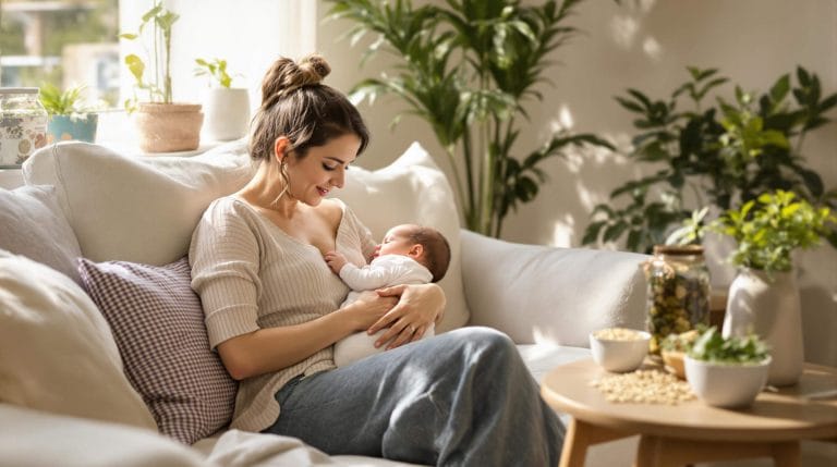 comment provoquer une montée de lait