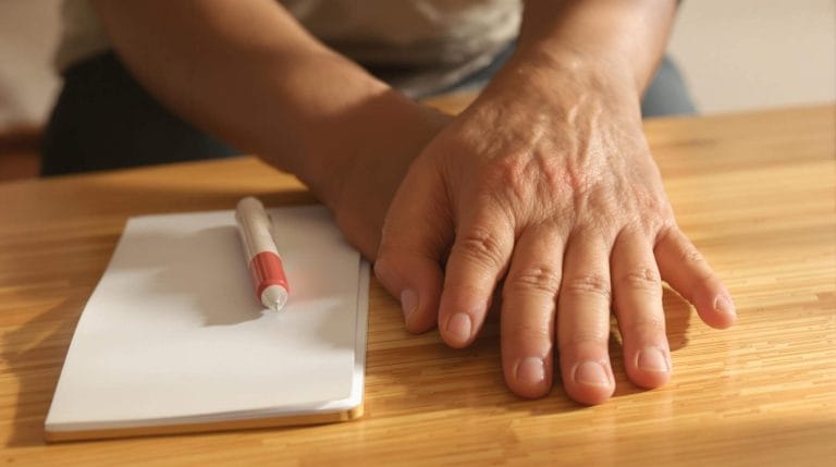 quelle maladie fait gonfler les doigts de la main