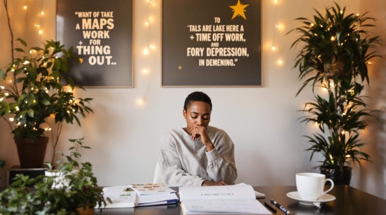 Arrêt de travail pour dépression : droits et démarches essentielles