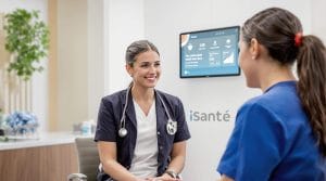 iSanté : Accédez facilement aux soins de santé modernes