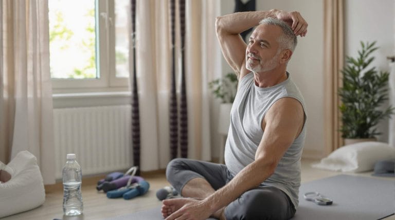 douleur omoplate gauche