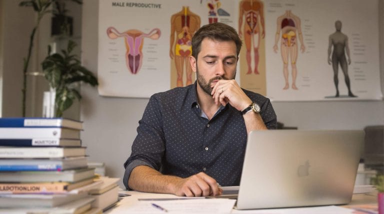 combien de temps le sperm se recharge