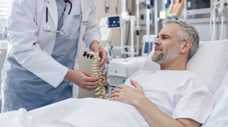 syndrome de la queue de cheval