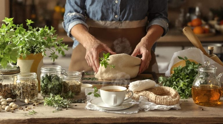 douleur cervicale remède de grand-mère