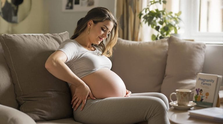 douleur ligamentaire grossesse