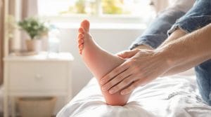 Épine calcanéenne : durée de la douleur et rétablissement