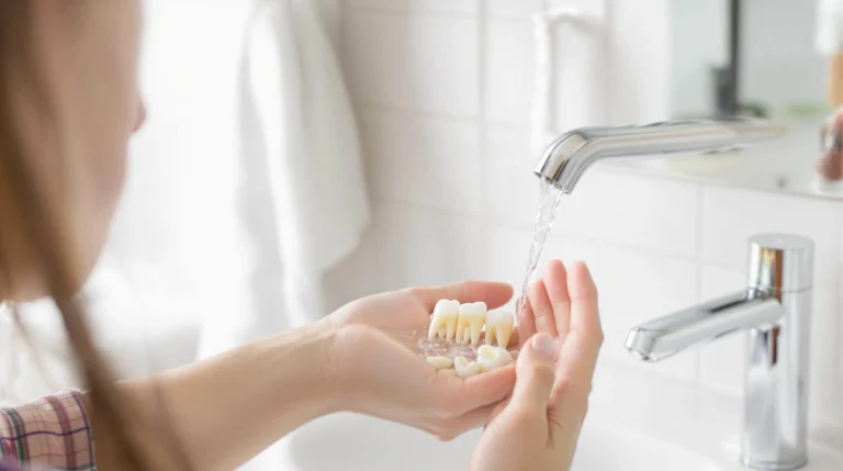 dent cassée : que faire en attendant le dentiste