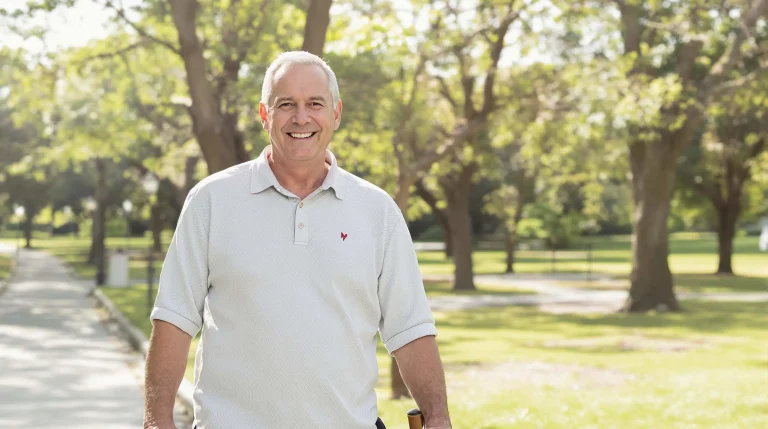 délai de rétablissement après une prothèse de hanche