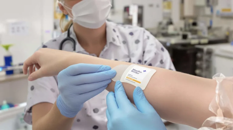 mepilex border taille