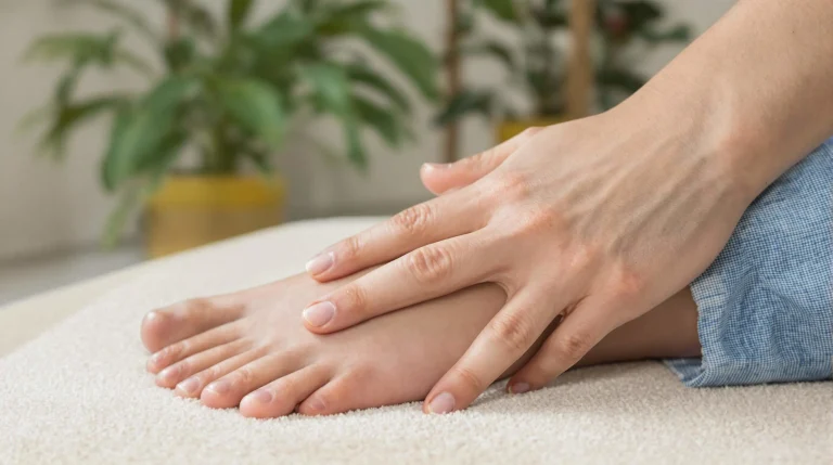 épine calcanéenne et foie intestin