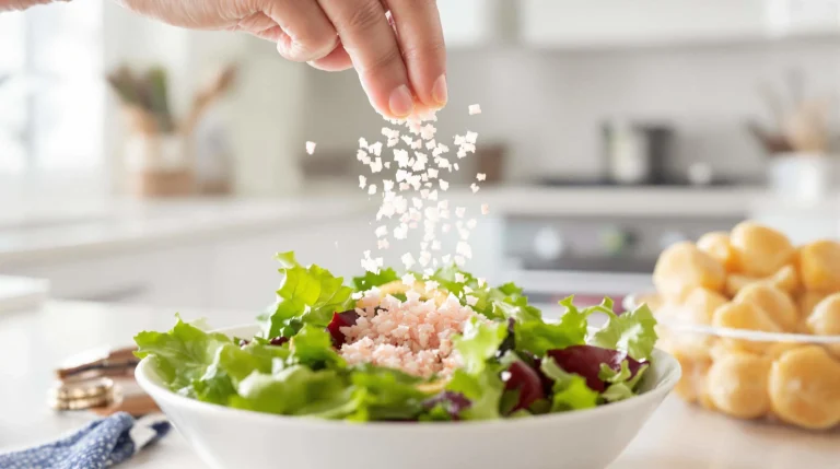 sel rose de l'himalaya danger