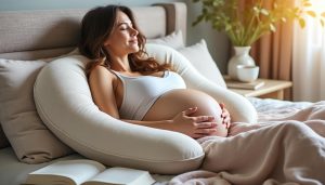 Comment bien utiliser un coussin de grossesse pour améliorer votre confort ?