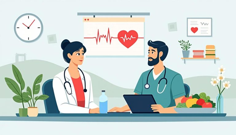 découvrez comment la fréquence cardiaque normale évolue en fonction de l'âge. apprenez à interpréter les variations de votre rythme cardiaque et améliorez votre santé cardiaque.