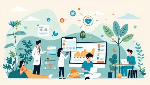 L&rsquo;impact des technologies e-santé sur la qualité des soins en 2025