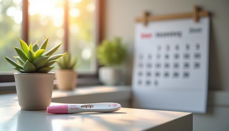 découvrez quand réaliser un test de grossesse après l’arrêt de la pilule, les délais à respecter et les symptômes à surveiller pour obtenir un résultat fiable.