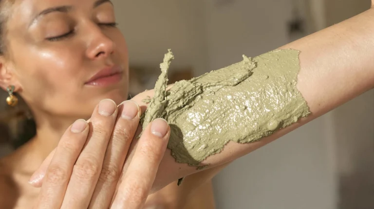 cataplasme argile verte
