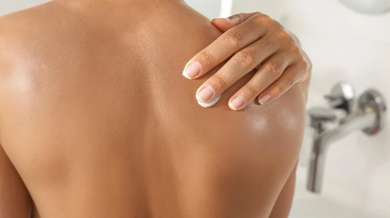 comment enlever les boutons dans le dos