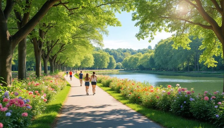 découvrez combien de kilomètres représentent réellement 10 000 pas par jour et évaluez précisément la distance que vous parcourez quotidiennement. conseils et astuces pour mieux suivre votre activité physique !