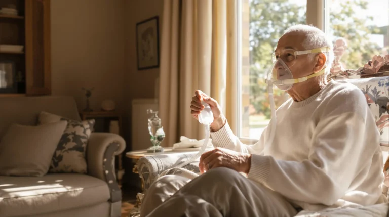 eau dans les poumons espérance de vie