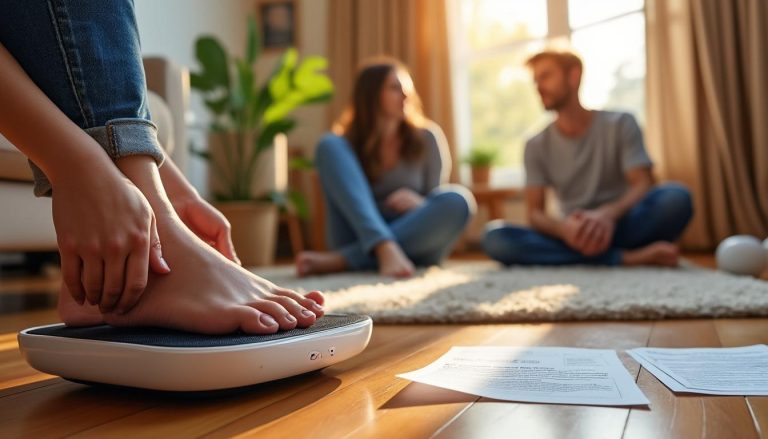 découvrez notre analyse des critiques mitigées concernant le stimulateur circulatoire revitive : avantages, inconvénients et avis d'utilisateurs pour vous aider à faire un choix éclairé.