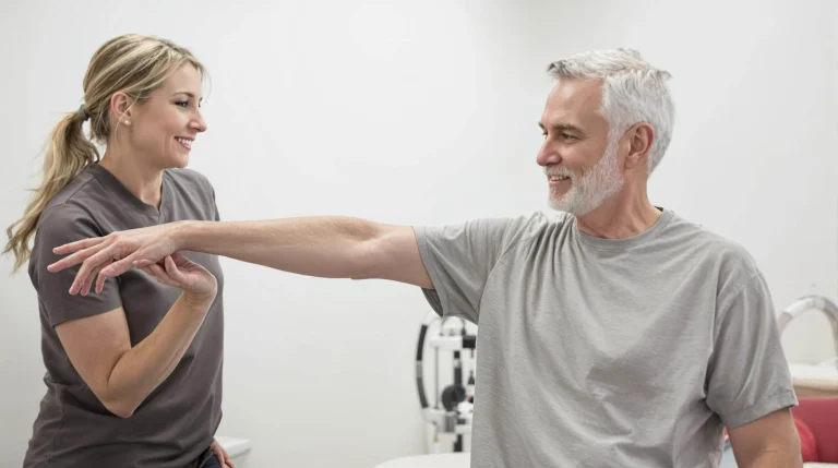 peut-on travailler avec une rupture du tendon supra épineux