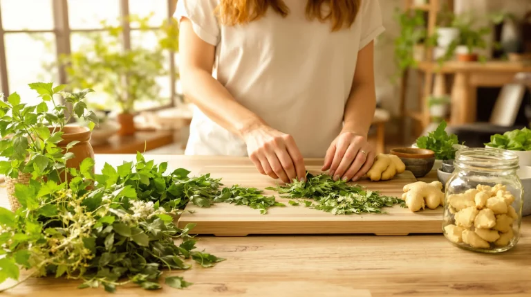 quel plantes pour maigrir