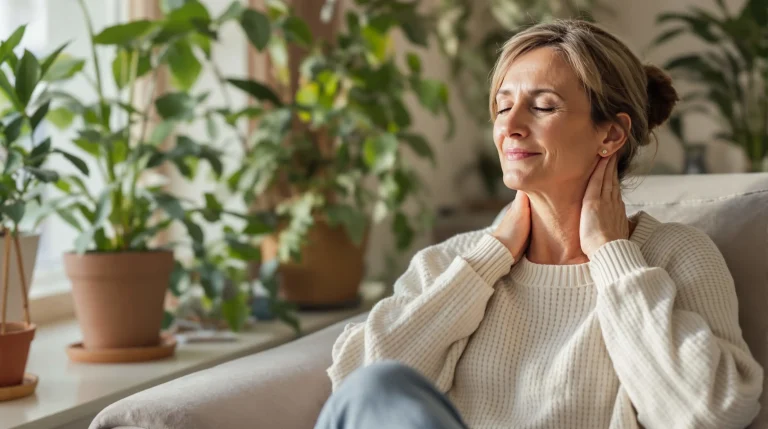 remede de grand mere douleur cervicale