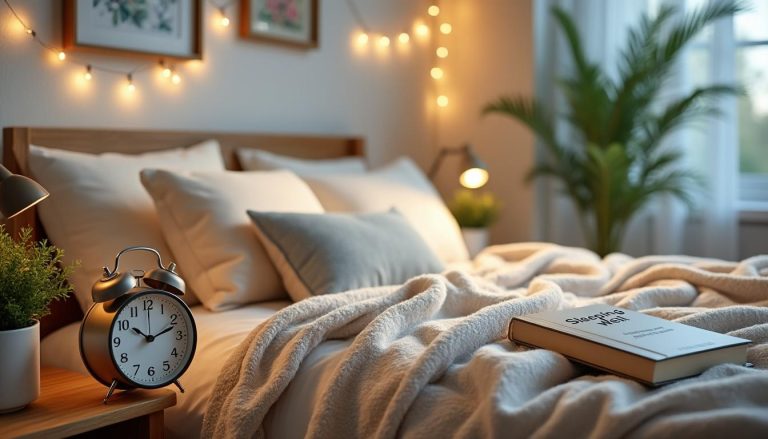 découvrez comment bien dormir sur le dos grâce à nos conseils et astuces pratiques pour améliorer la qualité de votre sommeil et profiter de nuits réellement réparatrices.