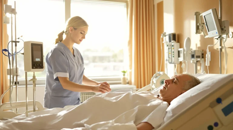 calcul rénal duree hospitalisation