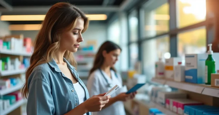 combien coûte un test de grossesse en pharmacie