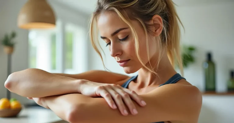 comment maigrir du haut du corps