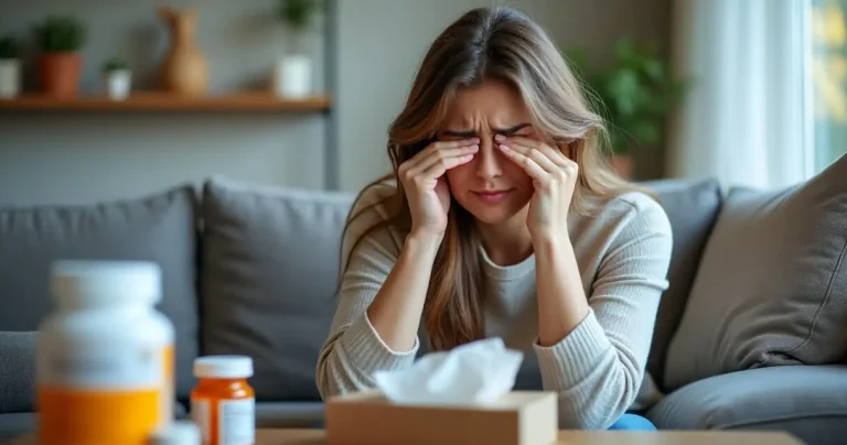 est ce que les allergies fatiguent