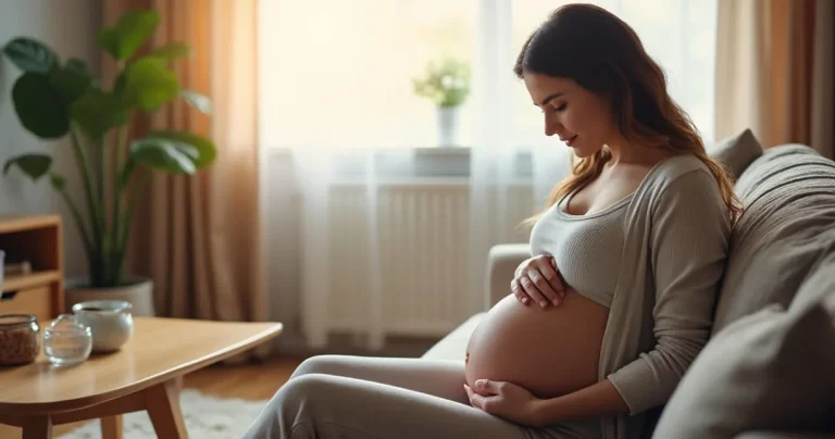 quand sent on bébé bouger 2ème grossesse