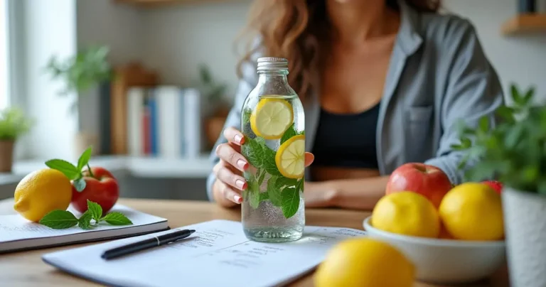 quelle eau pour maigrir