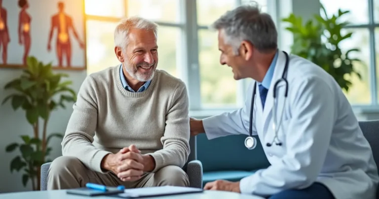 qui voir pour mal de dos