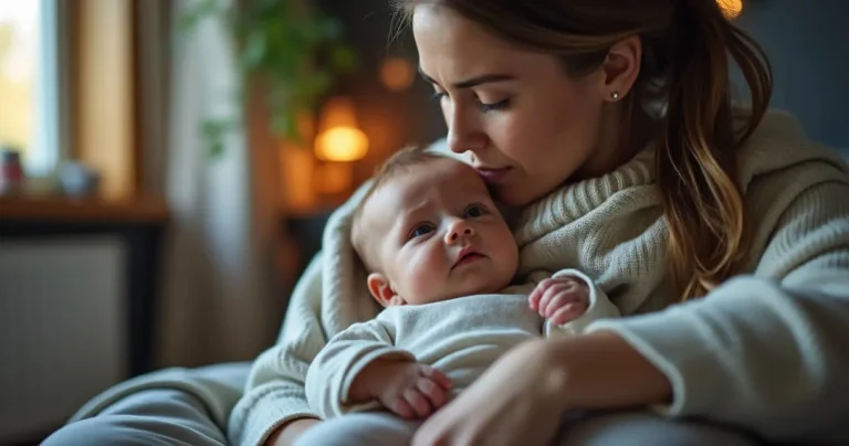 regression sommeil 4 mois