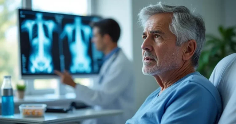 combien de temps souffre ton après arthrodèse