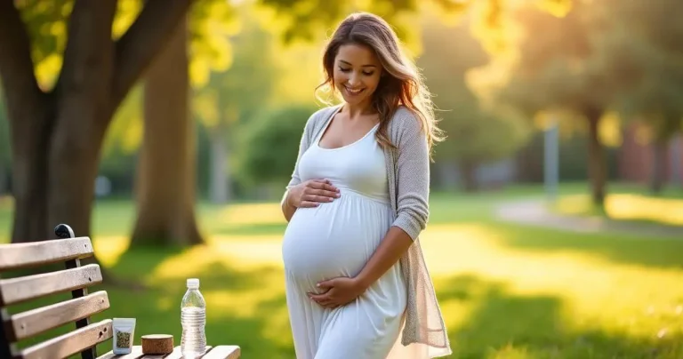 comment déclencher le travail en fin de grossesse