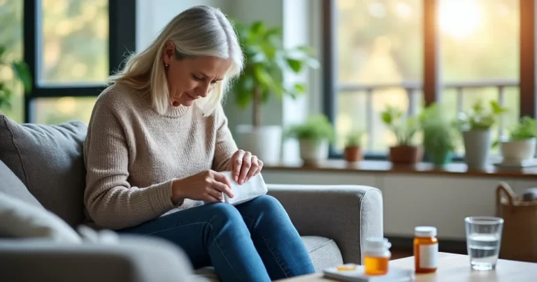 comment guerir l'arthrose du genoux